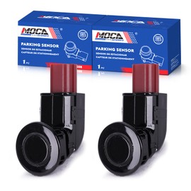 MOCA 2X Reverse Backup Parking Assist Sensor Replace 2005 2006 2007 2008 2009 2010 for HONDA ODYSSEY 3.5L-REAR OUTER/FRONT