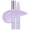 TIRTIR MASK FIT COLOR BRIGHTENER (SOFT LAVENDER) Mask Fit Color