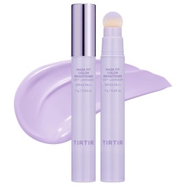 TIRTIR MASK FIT COLOR BRIGHTENER (SOFT LAVENDER) Mask Fit Color Brightener