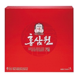 Guangdong 홍삼원 70mlX60포-선물세트/골드/에브리타임/홍삼순액 Korean Red Ginseng Extract 70ml X 60 Packs - Gift Set / Gold / Everytime / Pure Ginseng Extract