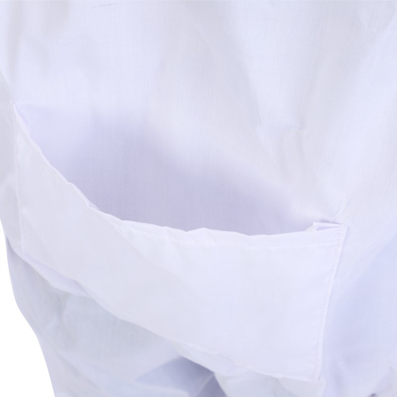 Professional Beekeeper Protective Suit Beekeeping Equipment Hooded Jacket Pants