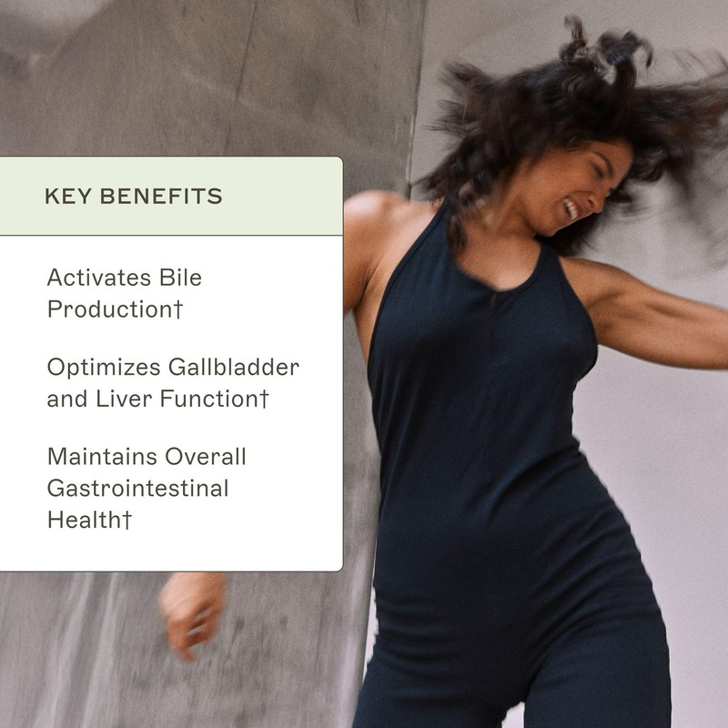 Amy Myers MD Bile Builder Complete 120 Capsules