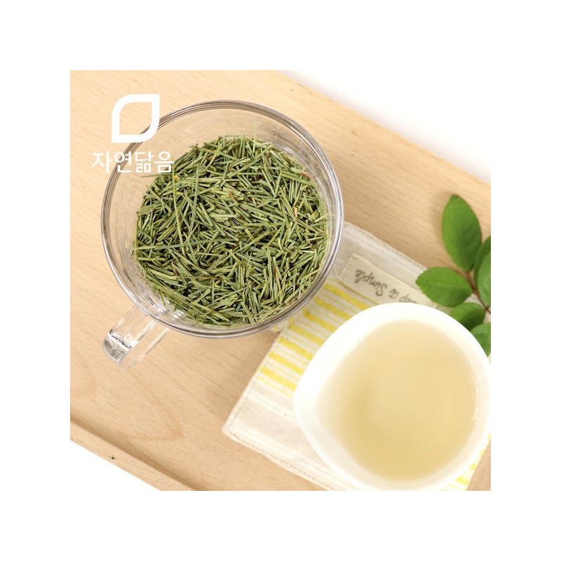 자연닮음 국산 솔잎 송엽 500g 조선솔잎 Natural Pine Needle 500g
