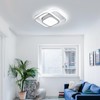 Osairous Modern LED Ceiling Light 32 W 3280 LM Ceiling