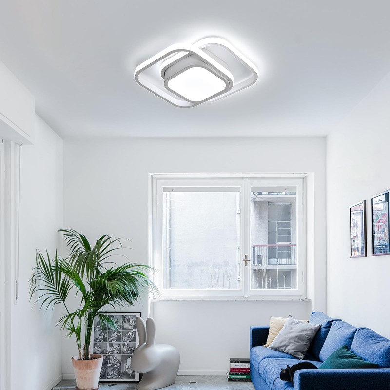 Osairous Modern LED Ceiling Light 32 W 3280 LM Ceiling