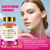 BIYODE Glutathione Supplemnet Gummies for Women: Glutathione 800mg Support Skin