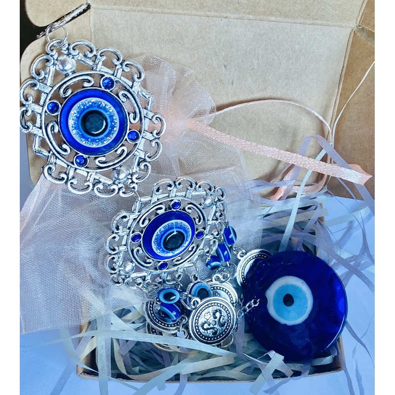 Home Wall Hanging Decor Blessing Protection Gift Evil Eye Dream