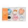 Pearhead Cat Kitchen Magnets, Pet Themed Refrigerator Magnets, Cat Décor