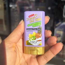 Sleek Stick and Edge Control for Flawless Haircare - Specification: Kiwi pineapple