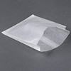 Royal7 Plain 6 x 7 x 3/4" Glassine Wet Wax