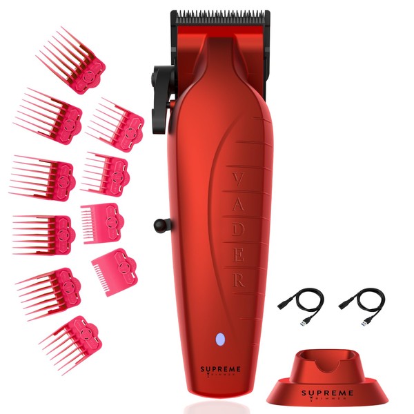 Supreme Trimmer Vader Clipper with DLC Taper Blade STC5098 |