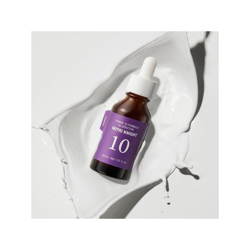 It's Skin [잇츠스킨]파워10 브이이 영양듬뿍 이펙터 30ml [It's Skin] Power10