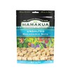 Hamakua Macadamia Nuts - Unsalted Hawaiian Grown Dry Roasted Half