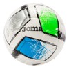 Joma Dali II Training Football - Grey-Green-Blue Size 4