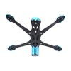SpeedyFPV 5-Inch 225mm Carbon Fiber FPV Racing Drone Frame Kit