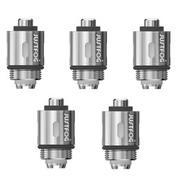 5pcs Replacement Coils for Justfog 1,6 P14A & Q16 & Q14 & S14 & G14 & C14
