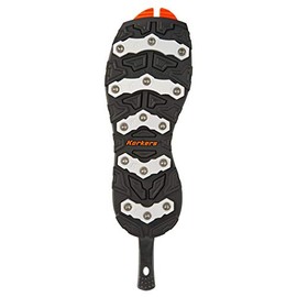 Korkers OmniTrax v3.0 Interchangeable Sole - Triple Threat Aluminum Bar - Size 08