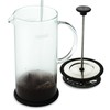 Cafe Style 828-BLK Coffee/Tea Press, 32-Ounce, Black