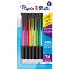 Paper Mate - Portaminas para escribir Bros, lápiz Comfort #2