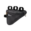 Jack Wolfskin Morobbia Flash Frame Bag, Black, One Size