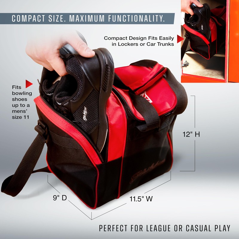 KR Strikeforce Rook Single Tote Donuts