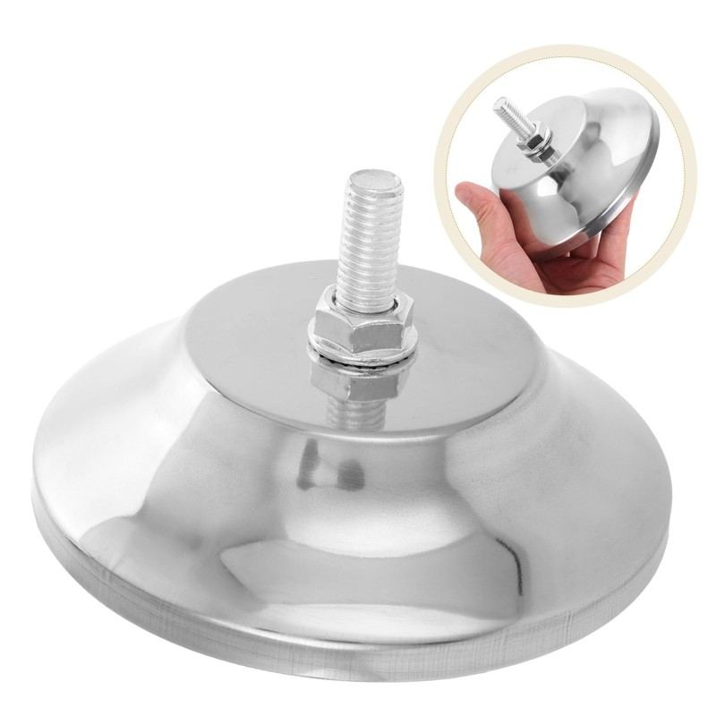 BESPORTBLE Billiard Table Adjustable Leveling Feet Stability for Pool and