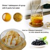 Brown Sugar Sauce for Bubble Tea Hanging Cup, Beverage Black