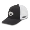 Costa Del Mar Mens Core Performance Trucker Hat, Black, One