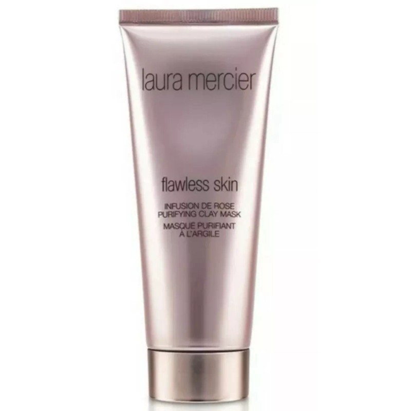 Laura Mercier Flawless Skin Infusion De Rose Purifying Clay Mask