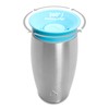Munchkin Munchkin 10oz Miracle 360° Stainless Steel Sippy Cup -