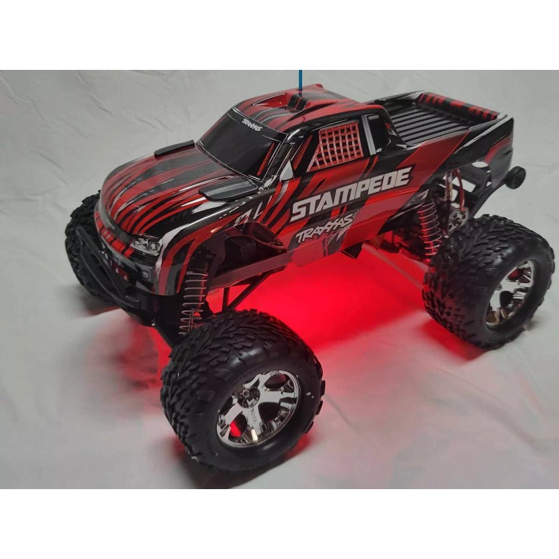 Traxxas Stampede Version 2, 24 Red LED light (BL-2S /