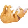 BRUBAKER Wine Bottle Holder Thirsty Dog - Chihuahua - Drunk