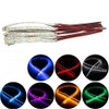 Vrabocry 10 PCS 100mm 12V 2835 SMD LED Green 15CM