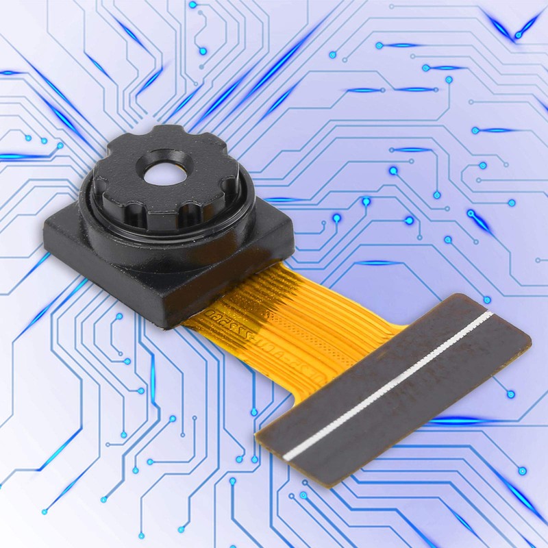 Leapiture 60FPS Camera Module 0.3MP OV7725 USB Camera Module VGA