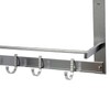 DNYSYSJ Wire Spool Rack,Wire Spool Wall Mount Rack,Conduit Display &