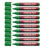 Edding Permanent Markers Edding 300, Plastic Body, Pack of 10