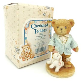 Cherished Teddies Jeremy - Friends Like You Are Precious And Few