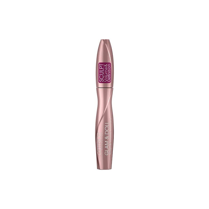Glam Doll Sculpt Volume Mascara 010