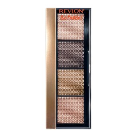 Revlon Eyeshadow Palette, So Fierce Prismatic Eye Makeup, Ultra Creamy Pigmented