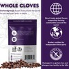 Slofoodgroup Whole Cloves hand picked cloves, 2 oz whole cloves