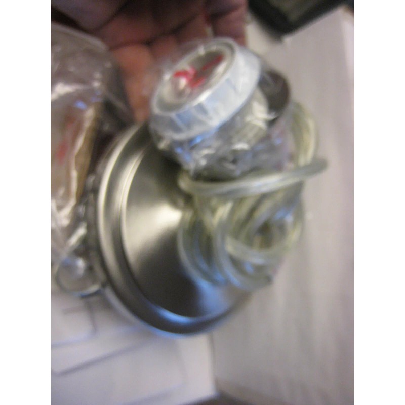 Portfolio New Portfolio Mini Pendant Fitter Lighting Fixture Brushed Nickel