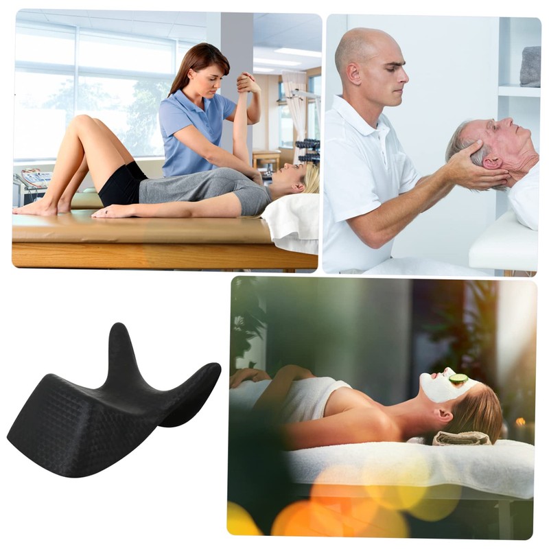 LIFKOME Hair Salon Unit Pillow Hair Basin Neck Rest Cervical