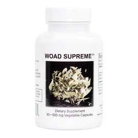 Supreme Nutrition Woad Supreme, 90 Pure Isatis Root Vegetarian Capsules