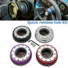 LANCO H841348 Car Steering Wheel Quick Release Hub Adapter, LanCo