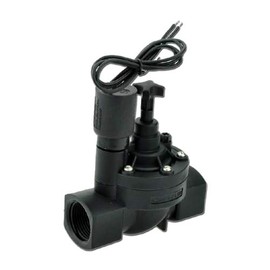 1"inch 25 mm Irrigation Solenoid 12V DC Latching,Flow Control&Override 100 LPM