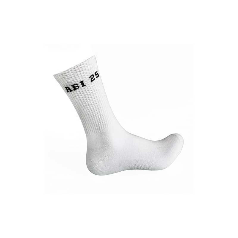 StickyMemes030 Abitur 25 Socks / Abi 25 Socks Tennis Socks