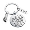 BNQL Boxing Keychain Boxing Lovers Gifts Boxing Glove Charm Boxing