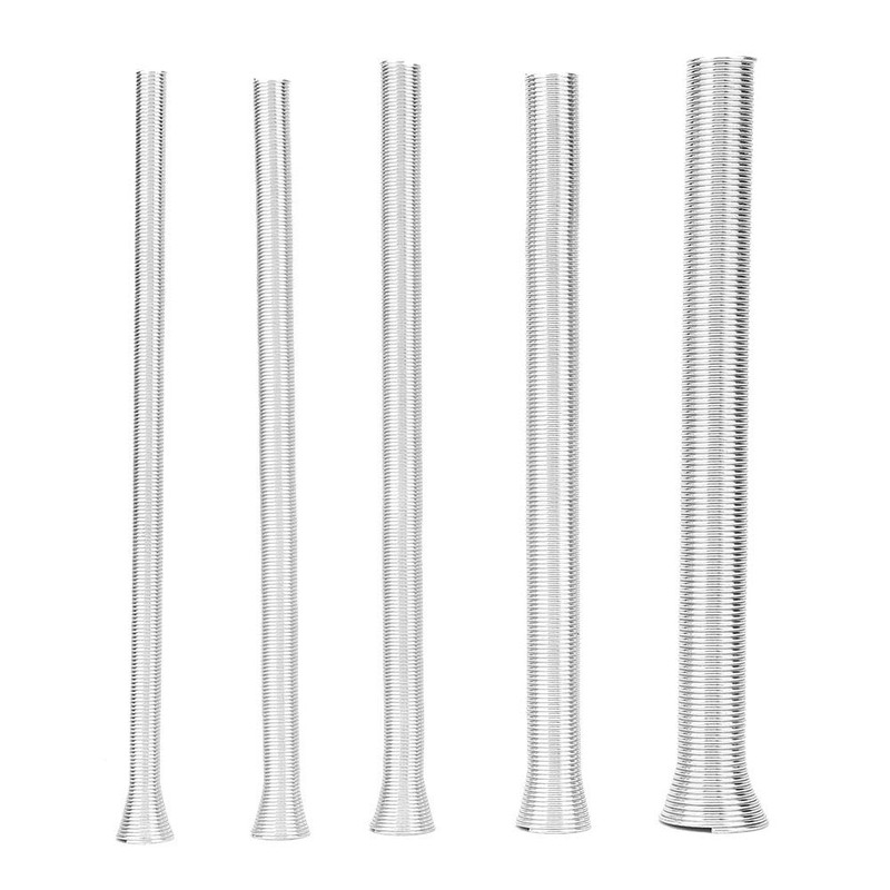 Bending Spring Pipe Durable Wide Application Bending Spring Tube Spring