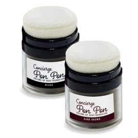 Pom Pom Volume Up Scalp Foundation Black