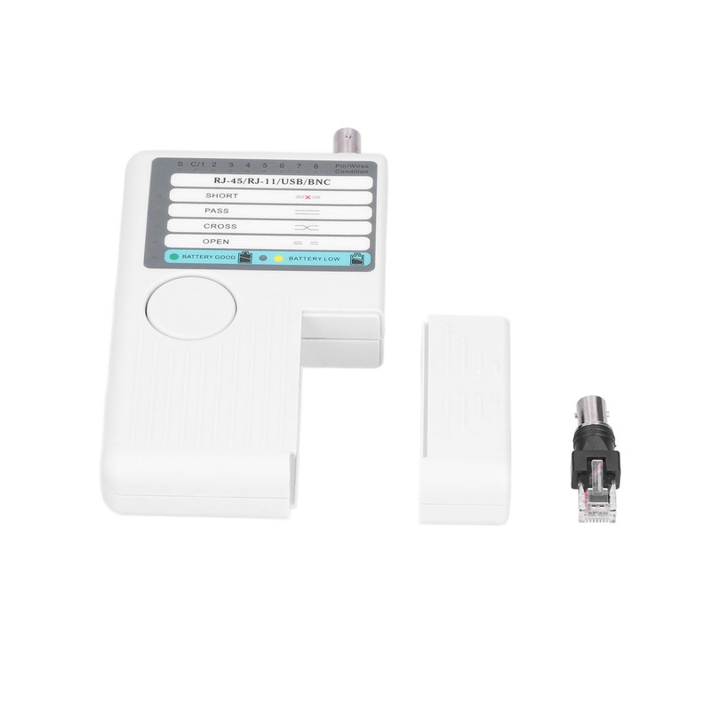 NF‑3468 4 in 1 Network Cable Tester Cable Continuity Tester